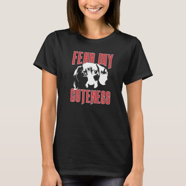 Frukta min skönhetskänsla t shirt (Framsida)