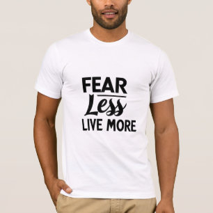 Frukta mindre, Lev mer T Shirt