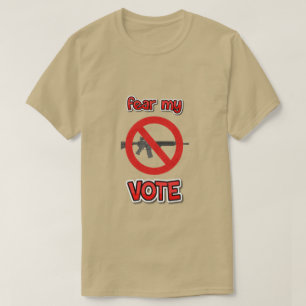 frukta mitt röstar tee shirt