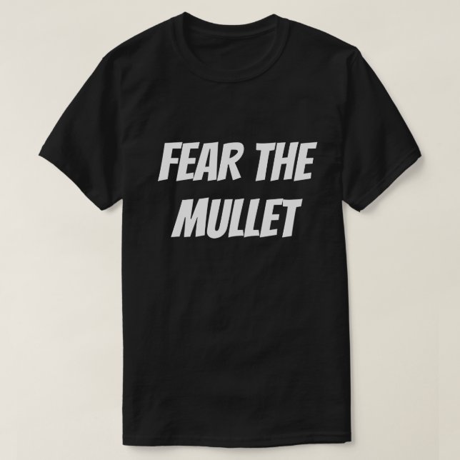 Frukta multefiskar t shirt (Design framsida)