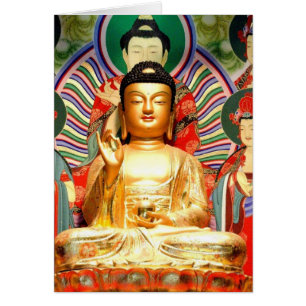 frukta ondska hälsningskort