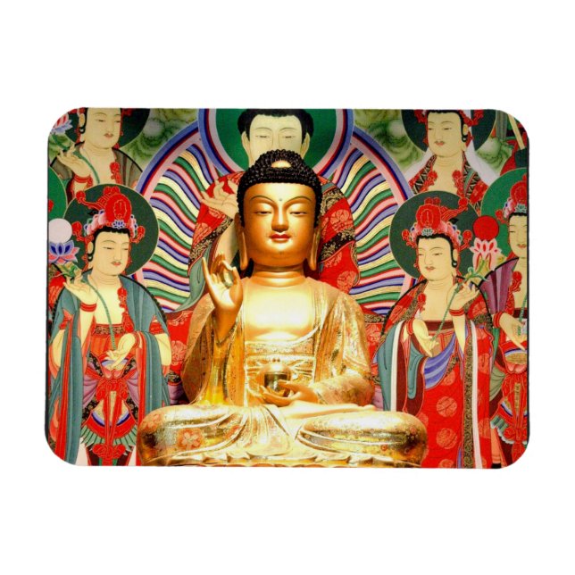 frukta ondska magnet (Horisontell)