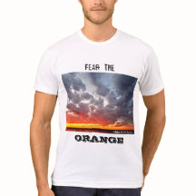 Frukta Orangen T-shirt