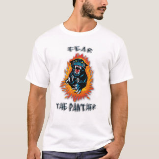 Frukta pantern tee