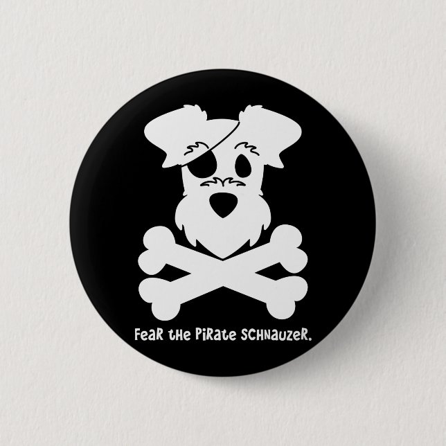Frukta piratschnauzeren knapp (Framsida)