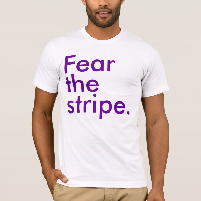 Frukta randen | s, och j marknadsför t shirt (Framsida)