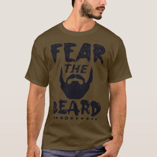 Frukta skägget 26 t shirt