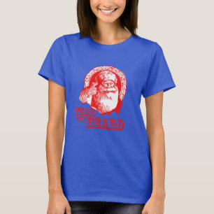 Frukta skägget t-shirt