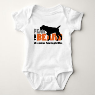 Frukta skägget - Wirehaired peka Griffon T Shirt