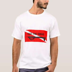 Frukta spjut t-shirt