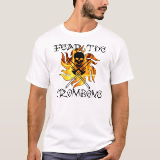 Frukta trombonen t-shirt