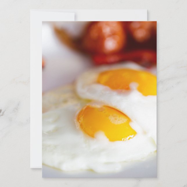 Fruktad äggfrukost (Framsida)