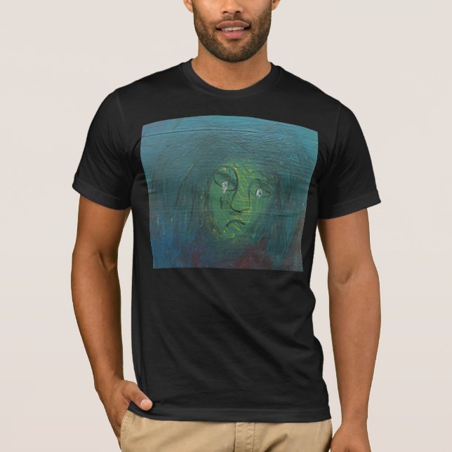 FRUKTADE SVÅRIGHETER NOCKLISTA T-SHIRT (Framsida)