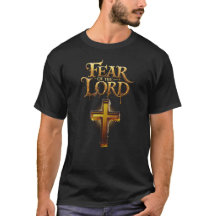 Fruktan för Herren | Psalm 19:9–11 KJV T-Shirt