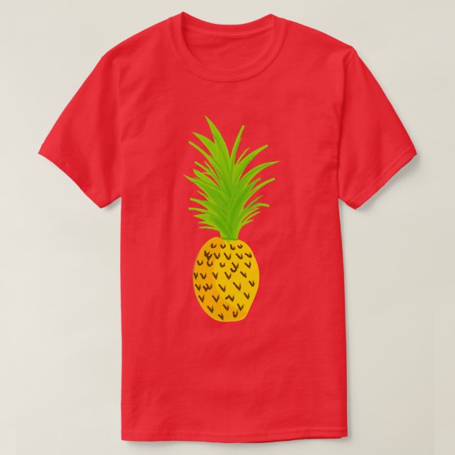 Fruktanas T Shirt (Design framsida)