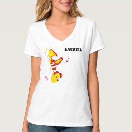 FRuktansvärd T Shirt