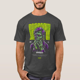 fruktansvärd t shirt