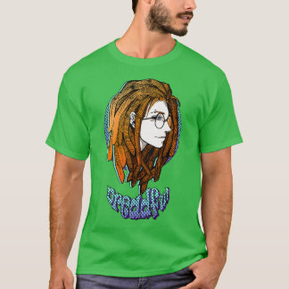 fruktansvärd t shirt