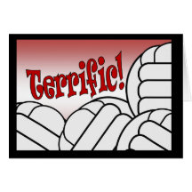 Fruktansvärd volleyboll -!