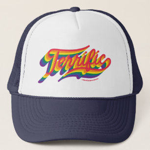 Fruktansvärdt (pride) keps