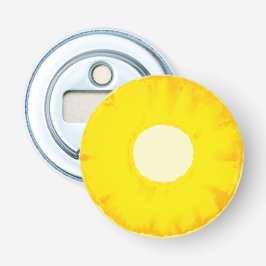 Fruktanteckning Flaska-öppnare - Ananas Flasköppnare