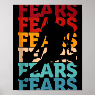 Fruktar Basketball Inspire Fantastisk Fläkt Tankto Poster