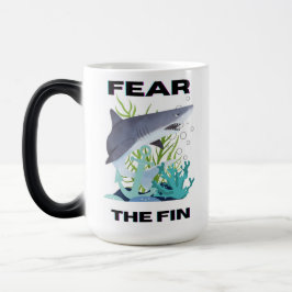 fruktar haj magisk mugg