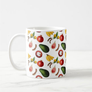 fruktavtryck mugg