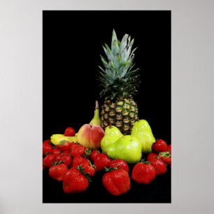 Fruktbasketen Poster