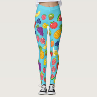 Fruktbeningar Tutti Frutti Leggings