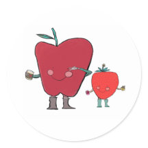 Fruktdekaler