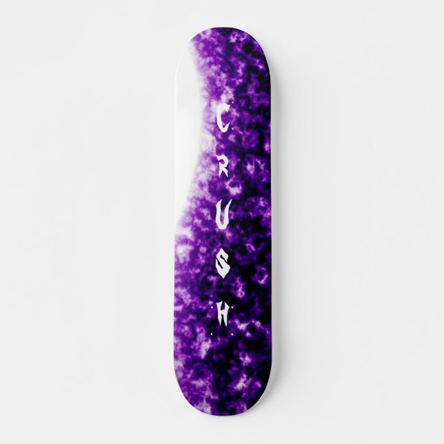 Fruktdryck Skateboard Bräda 20,5 Cm (Framsida)