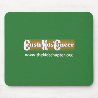 "Fruktdryckunge cancer" Mousepad Musmatta