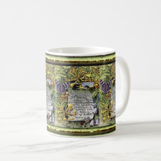 Frukten Av Anden Kaffemugg (Framsida höger)