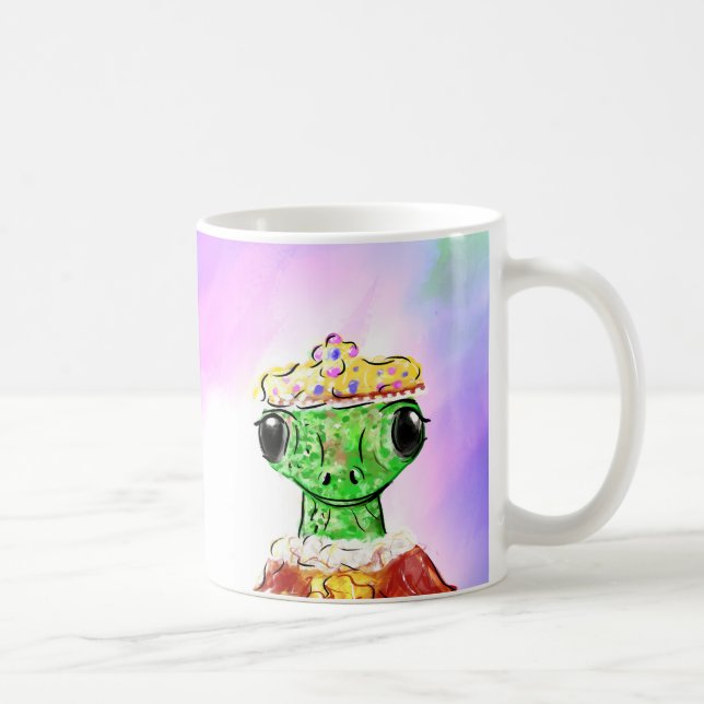 Frukten av Obedience Mugg (Höger)