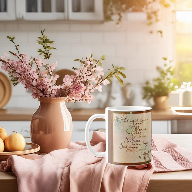 Frukten av spriten kaffemugg (Skapare uppladdad)