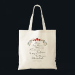 Frukten av spriten tygkasse<br><div class="desc">Galatianer 5:22-23 Frukt av Spirit Tote Bag</div>