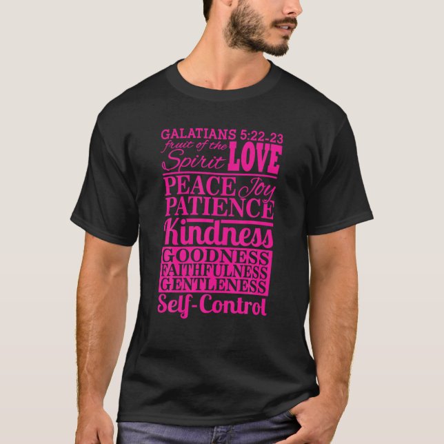 Frukten av spritkalottenar 5 22 23 t Shirt (Framsida)