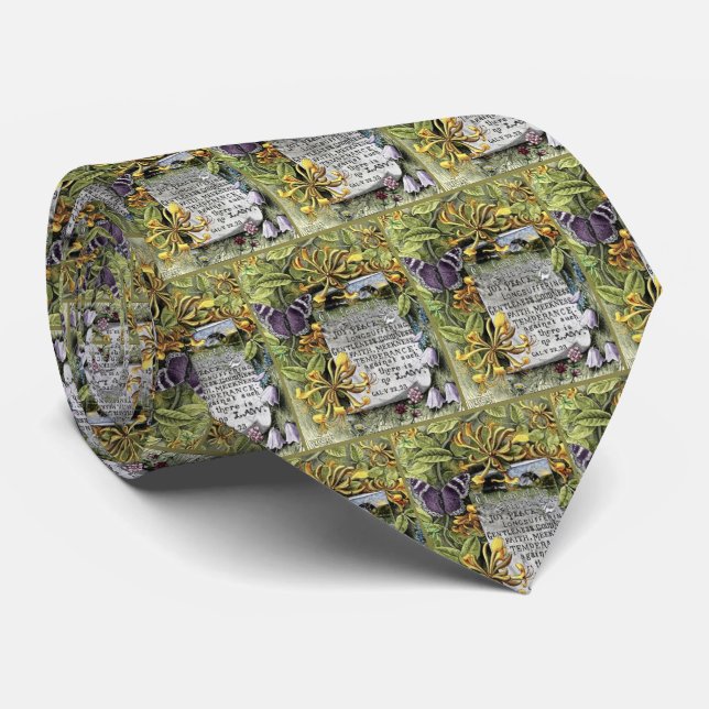 Frukten av spritkrucken Tie Slips (Rullad)