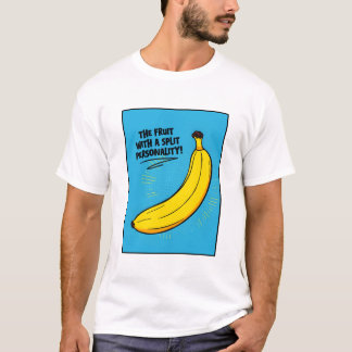 Frukten med en delad personlighet! t shirt