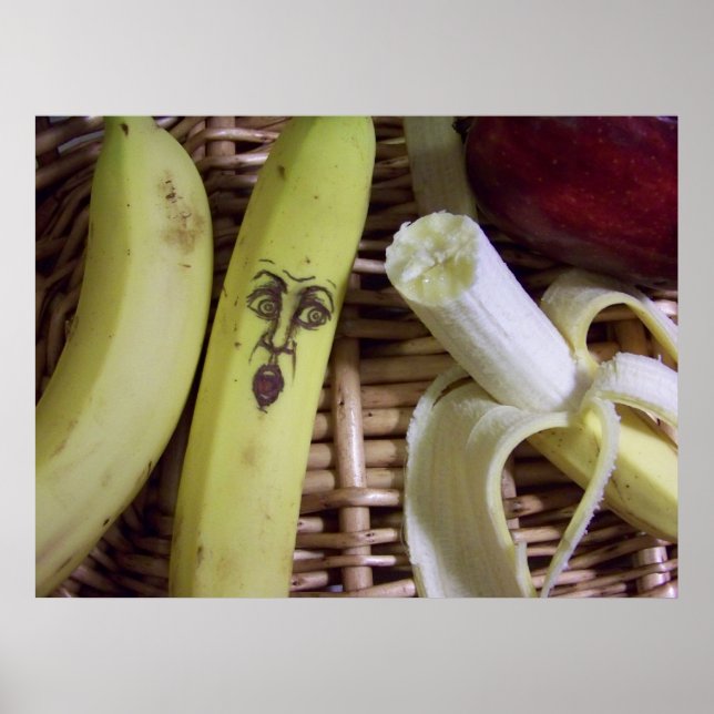 fruktens ände basket... poster (Framsidan)