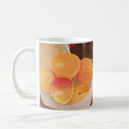 Fruktens liv kaffemugg