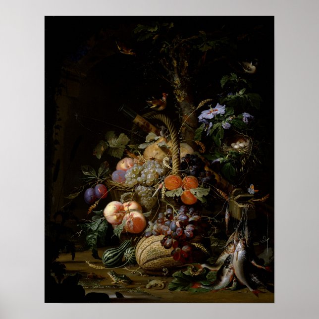 Fruktens liv poster (Framsidan)