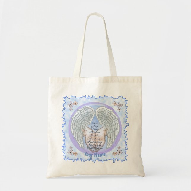 Frukter av Anden Kristna Totebag  Tygkasse (Framsidan)