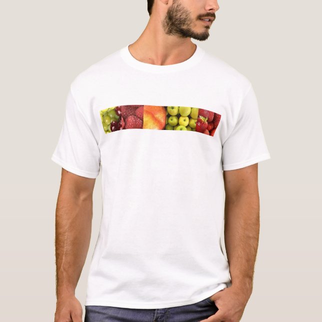 frukter av anden t-shirt (Framsida)