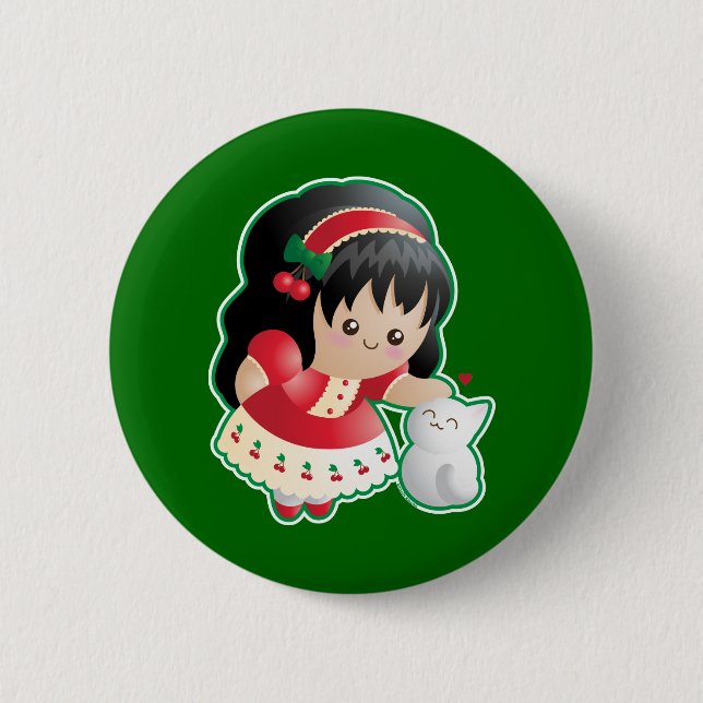 Frukter av anden: Vänlighet Knapp (Framsida)