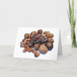 Frukter av den sena hösten kort