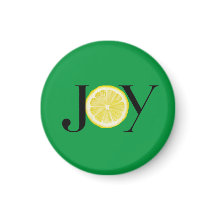 Frukter av Grönten Magne, "Joy", i spritcitronsegm