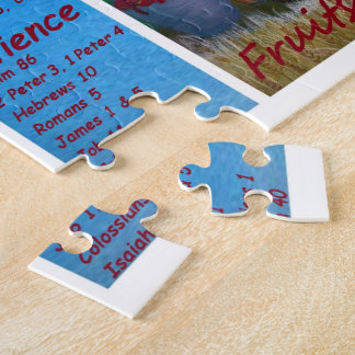 Frukter av pussel för helig ande