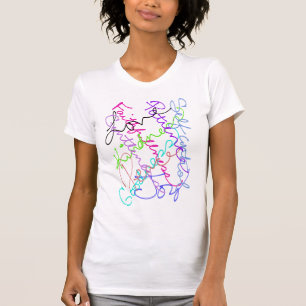 Frukter av sprit T-Shirt